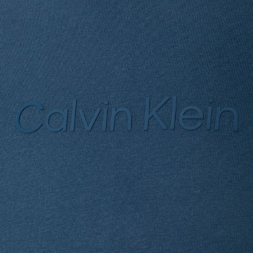 Calvin Klein T-Shirt für Männer in Buntstiftblau