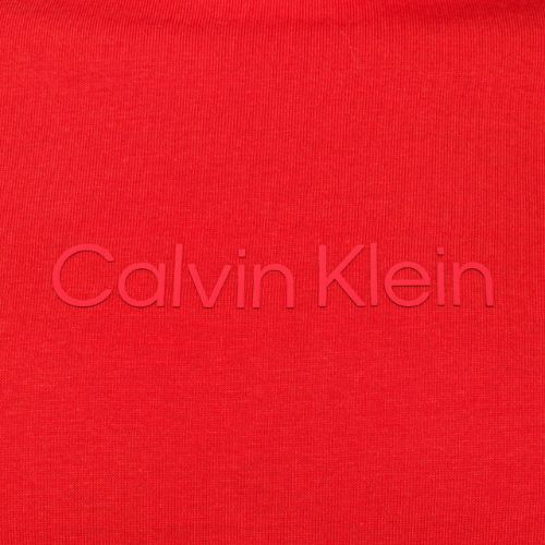 Herren Calvin Klein Glücksspiel-T-Shirt