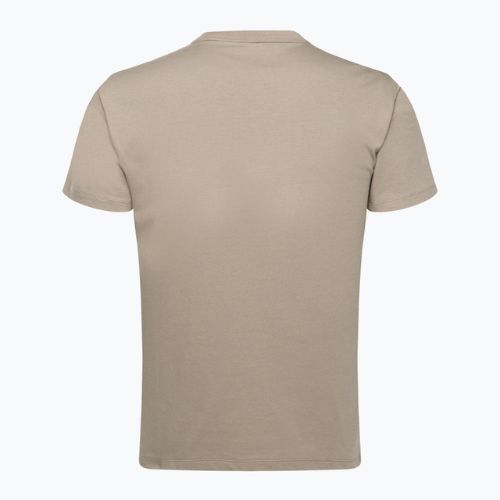 Calvin Klein Herren T-Shirt aus Leinen für den Winter