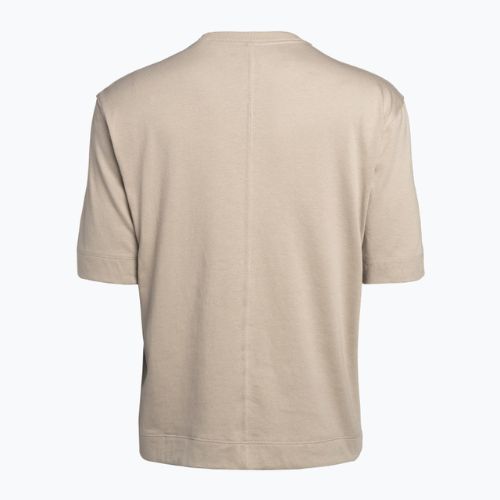 Calvin Klein Winter-T-Shirt aus Leinen für Frauen