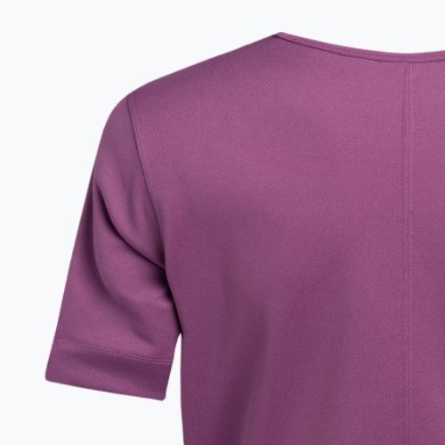 Calvin Klein Strick-T-Shirt in Amethyst für Frauen