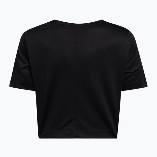 Damen Calvin Klein Knit schwarz Schönheit t-shirt