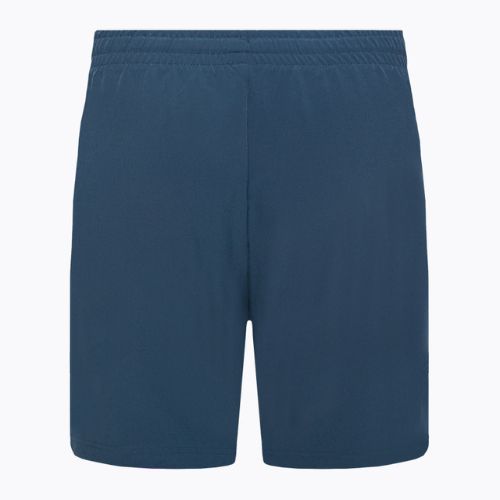 Herren Calvin Klein 7" Woven DBZ Trainingsshorts Buntstift blau