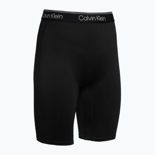 Calvin Klein Knit BAE Damen Trainingsshorts schwarz