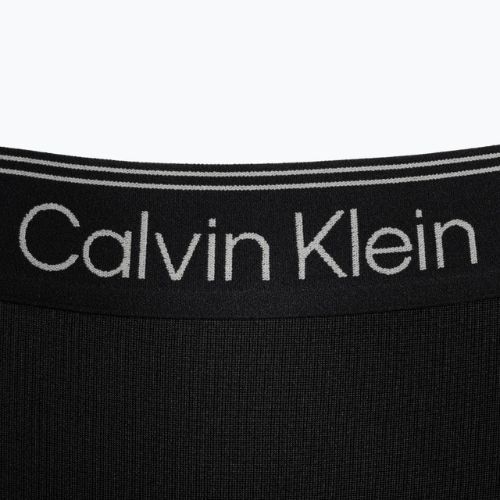 Calvin Klein Knit BAE Damen Trainingsshorts schwarz