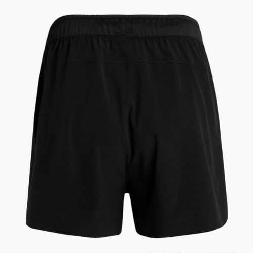 Damen Trainingsshorts Calvin Klein Knit BAE schwarz beauty