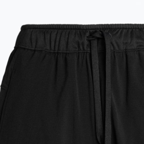 Damen Trainingsshorts Calvin Klein Knit BAE schwarz beauty