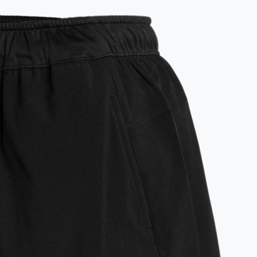 Damen Trainingsshorts Calvin Klein Knit BAE schwarz beauty