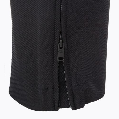 Herren Trainingshose Calvin Klein Knit BAE schwarz beauty
