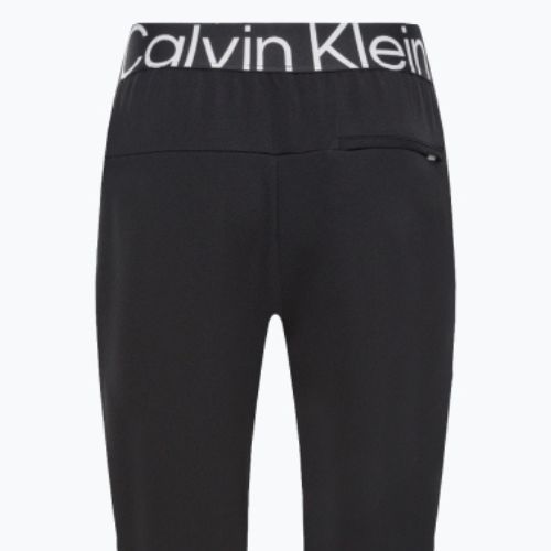 Herren Trainingshose Calvin Klein Knit BAE schwarz beauty