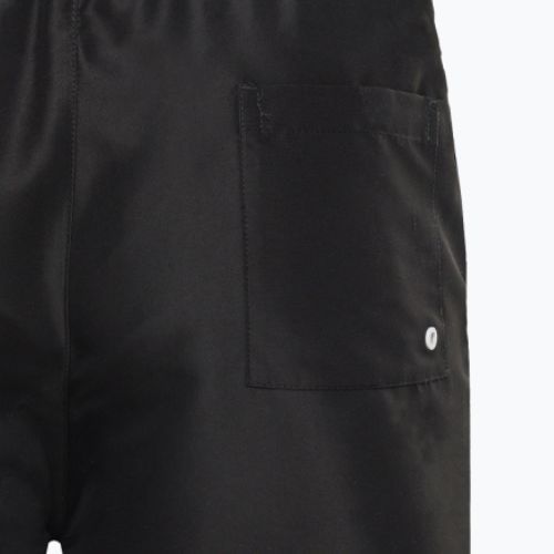 Calvin Klein Medium Herren Badeshorts mit Kordelzug schwarz