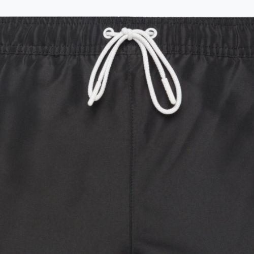 Calvin Klein Medium Herren Badeshorts mit Kordelzug schwarz