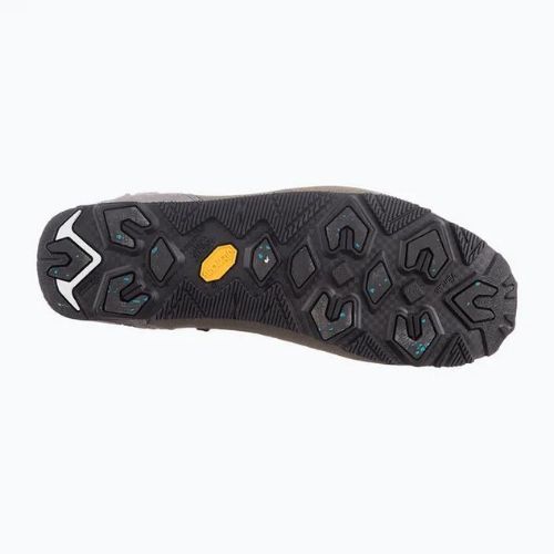 Herren-Trekkingstiefel Salewa MTN Trainer 2 Winter GTX schwarz aus