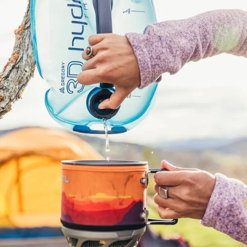 Gregory 3D Hydro Trek 3 l Optik blau