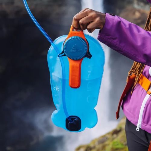 Gregory 3D Hydro Reservoir 2 l Ozean/Orange