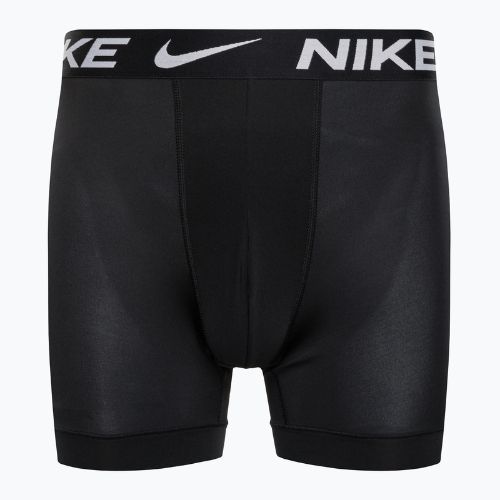 Herren Nike Dri-Fit Essential Micro Boxer Brief 3Pk 9SN schwarz