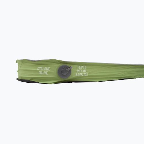 Vango Shangri-La II 7.5 Double cloud grau/grün selbstaufblasende Matte
