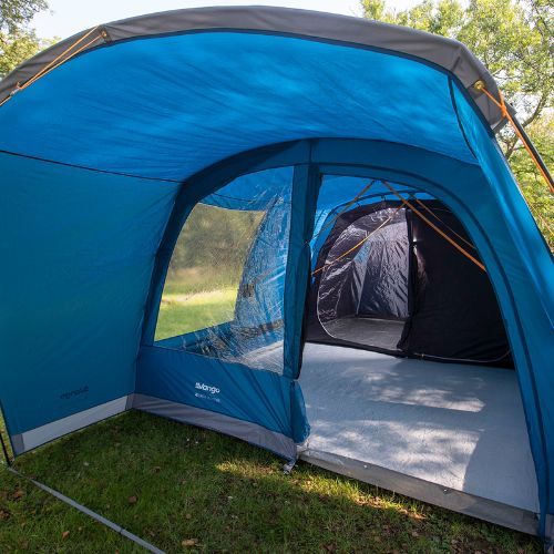 Vango Aether 450XL marokkanisch blau 4-Personen-Campingzelt