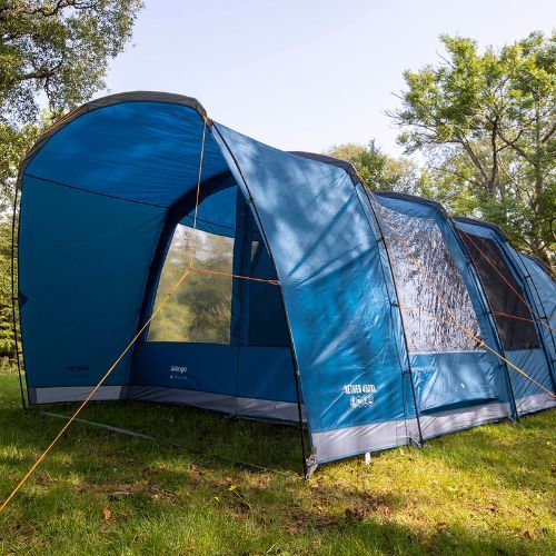 Vango Aether 450XL marokkanisch blau 4-Personen-Campingzelt
