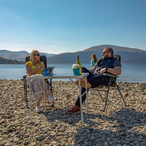 Vango Granite Duo 90 grau Wandertisch