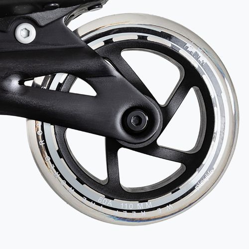 Herren Playlife GT 110 schwarz/grau Rollschuhe