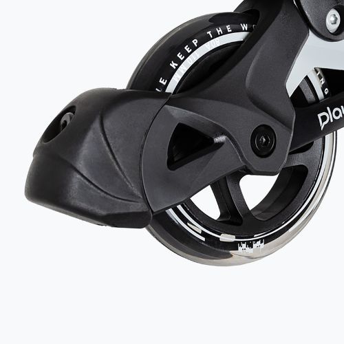 Herren Playlife GT 110 schwarz/grau Rollschuhe