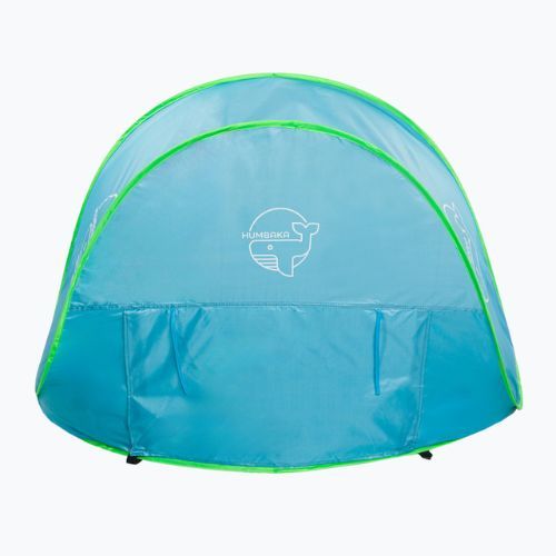 Strandzelt mit Pool HUMBAKA BTK01 blau