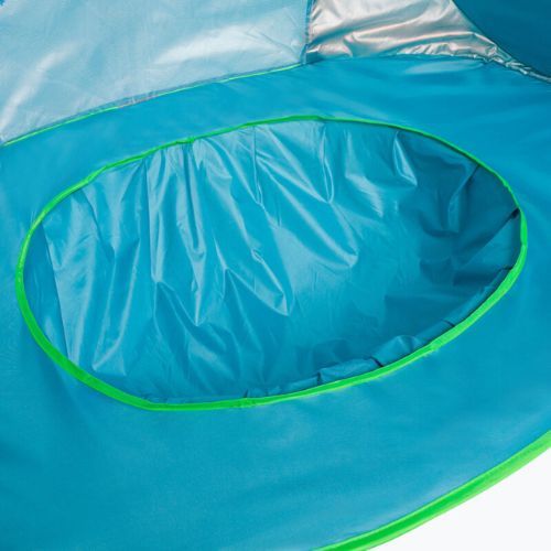 Strandzelt mit Pool HUMBAKA BTK01 blau