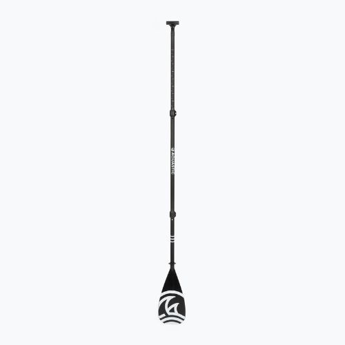 SUP/Kajak 3-teiliges Paddel AQUASTIC AQS-SPD004 schwarz