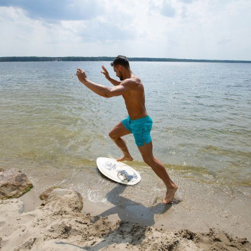 AQUASTIC Lagune 35"-Skimboard