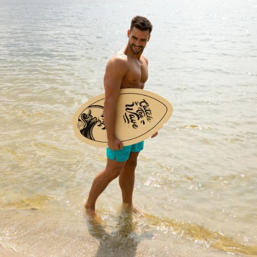 AQUASTIC Lagune 35"-Skimboard