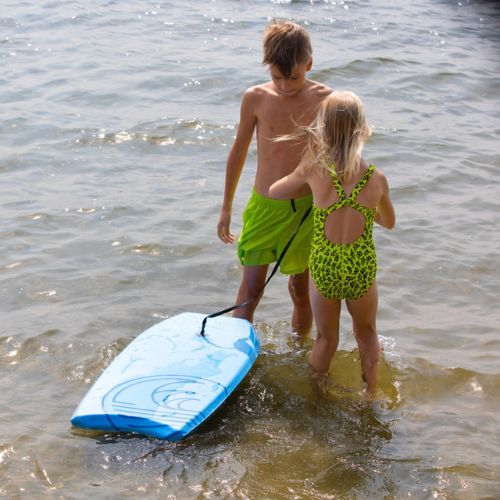 Kinder Bodyboard AQUASTIC Alaia 37" blau