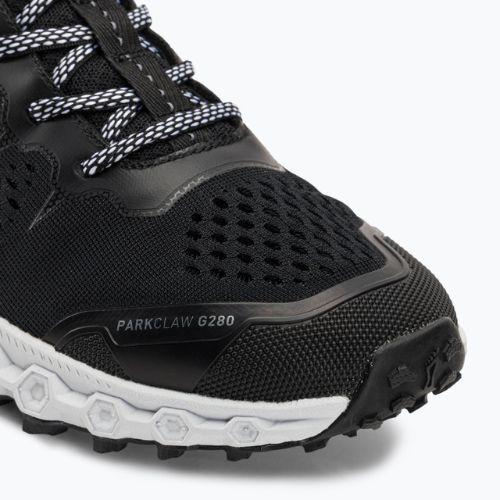 Damen Laufschuhe Inov-8 Parkclaw G280 schwarz/weiss