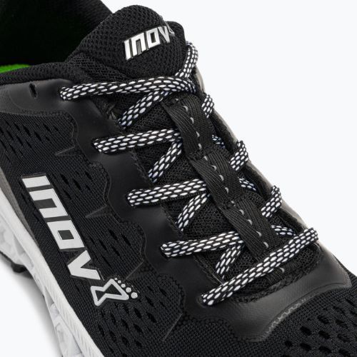 Damen Laufschuhe Inov-8 Parkclaw G280 schwarz/weiss