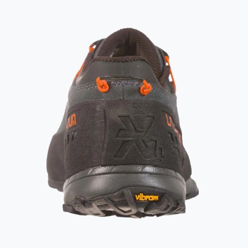 Herren-Trekkingstiefel La Sportiva TX4 carbon/flame