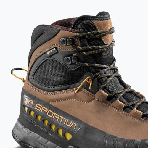 Herren-Trekkingstiefel La Sportiva TX5 Gtx cofee/tiger