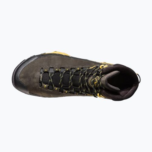 Herren-Trekkingstiefel La Sportiva TX5 Gtx carbon/gelb