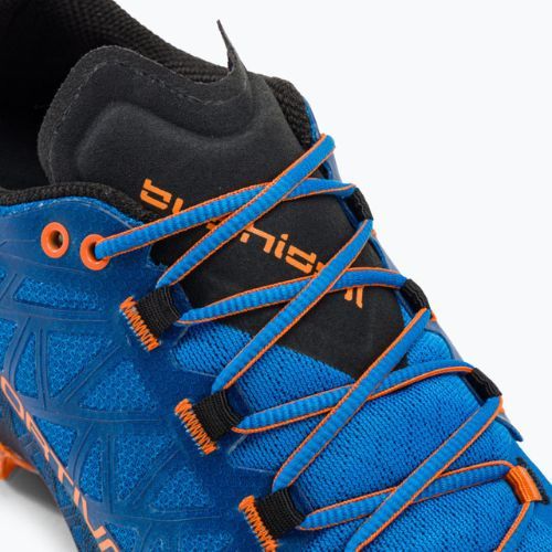 La Sportiva Bushido II GTX electric blue/tiger Herren Laufschuh