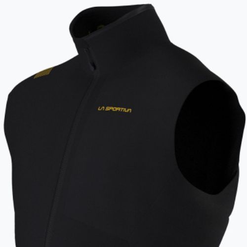 Herren-Trekkingweste La Sportiva Ascent Primaloft Vest schwarz