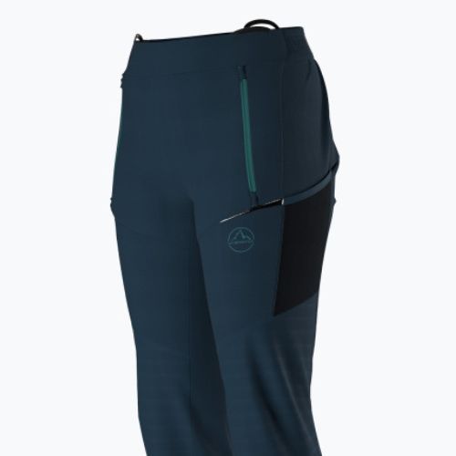 La Sportiva Damen-Trekkinghose Ikarus sturmblau/eisberg