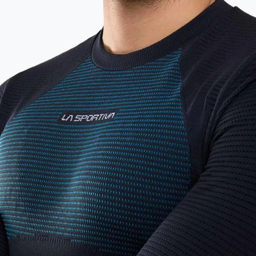 La Sportiva Synth Light Herren Trekkinghemd sturmblau/elektrisch blau