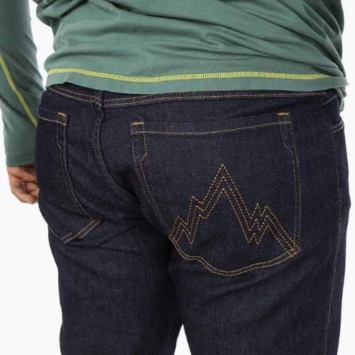 La Sportiva Herren Wanderhose Eldo Jeans denim