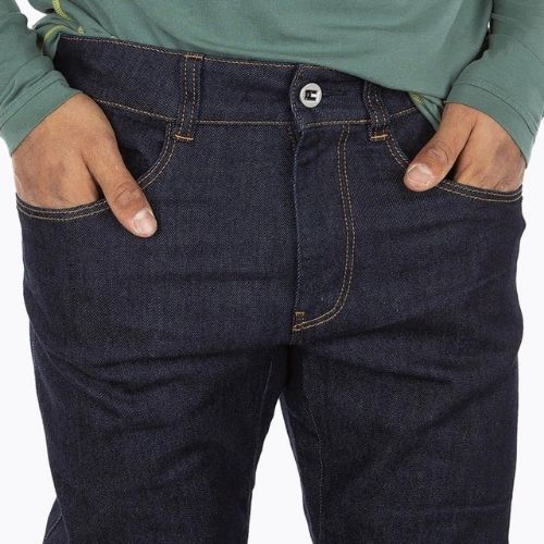 La Sportiva Herren Wanderhose Eldo Jeans denim