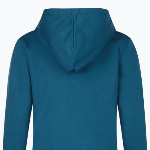 Damen-Trekking-Sweatshirt La Sportiva Retro Hoody sturmblau