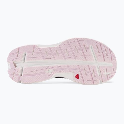 Damen Laufschuhe Salomon Aero Glide orchid bloom/cradle pink/white