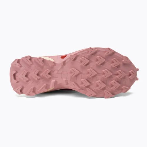 Damen Laufschuhe Salomon Supercross 4 GTX Kuhfell/syrah/blush