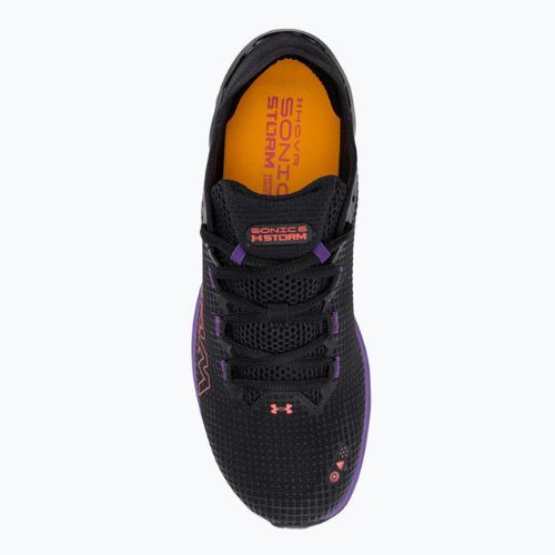 Under Armour Hovr Sonic 6 Storm schwarz/schwarz Herren Laufschuhe