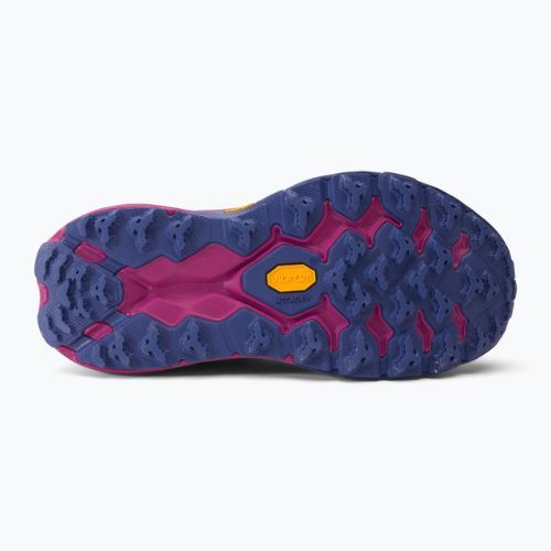 Damen Laufschuhe HOKA Speedgoat 5 Wide Festival fuchsia/camellia