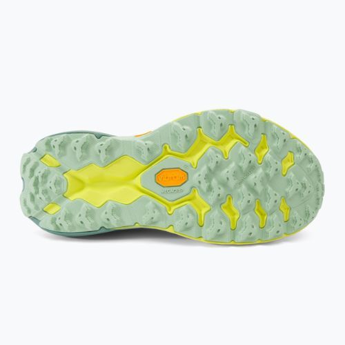 Damen Laufschuhe HOKA Speedgoat 5 Wide Festival mercury/trellis