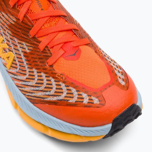 HOKA Herren Laufschuhe Mafate Speed 4 puffins bill/summer song